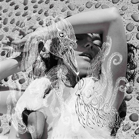 BJORK - VESPERTINE - LP