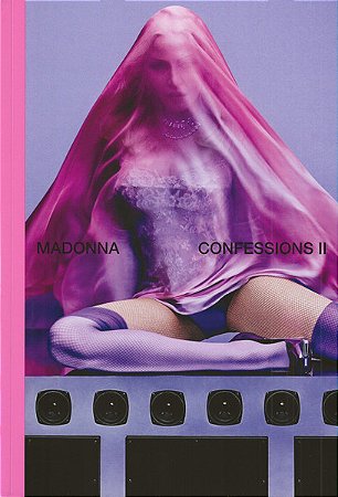 MADONNA - CONFESSIONS ON A DANCE FLOOR II - CD