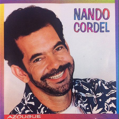 NANDO CORDEL - AZOUGUE - CD