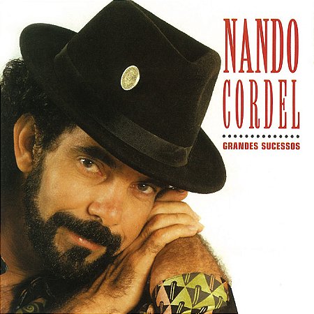 NANDO CORDEL - GRANDES SUCESSOS - CD