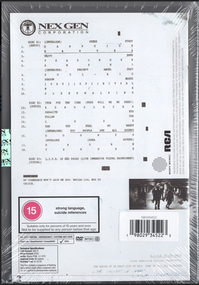 BRING ME THE HORIZON - LIVE IN SAO PAULO - CD + DVD