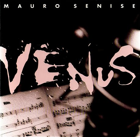 MAURO SENISE - VÊNUS - CD