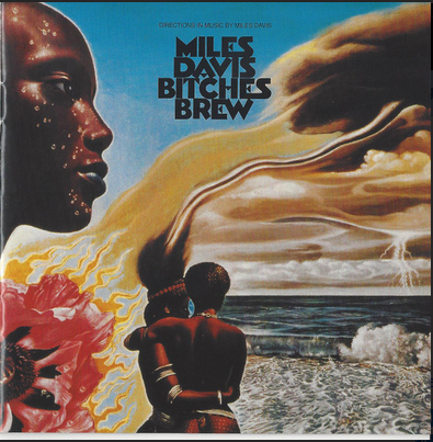 MILES DAVIS - BITCHES BREW - CD