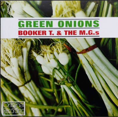 BOOKER T & THE M G S - GREEN ONIONS - CD
