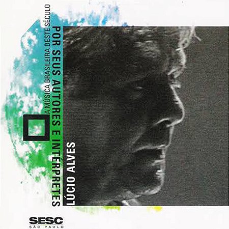 LÚCIO ALVES - A MÚSICA BRASILEIRA - CD