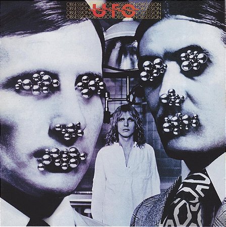UFO - OBSESSION - CD