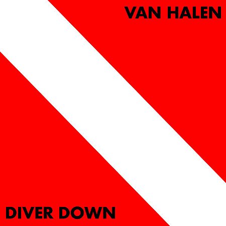 VAN HALEN - DIVER DOWN - CD