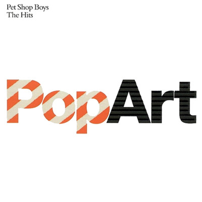 PET SHOP BOYS - POPART THE HITS