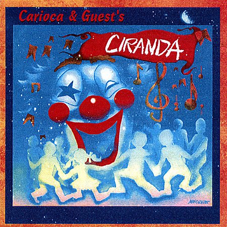 CARIOCA & GUEST'S - CIRANDA - CD