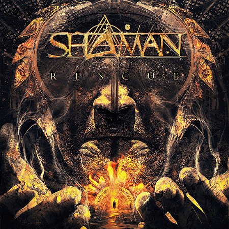 SHAMAN - RESCUE - CD