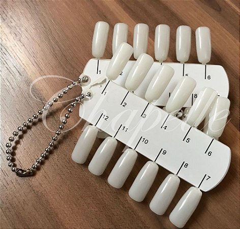 Mostruário Cartela para Esmaltes