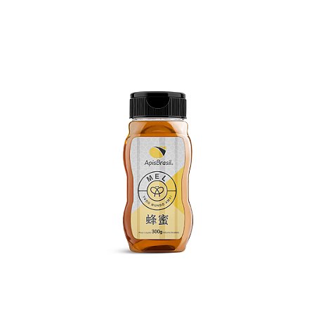 Mel ApisBrasil® – Bisnaga 300g