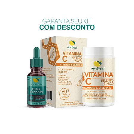 Combo Imunidade