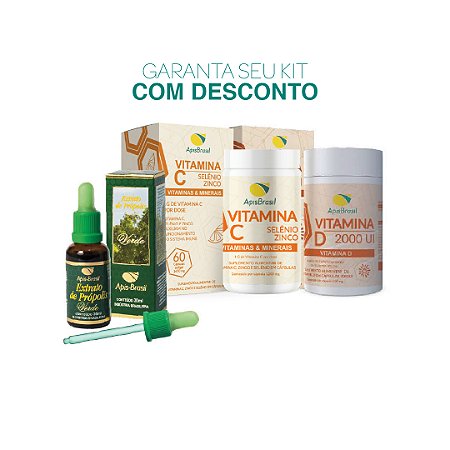 Combo Imunidade 2