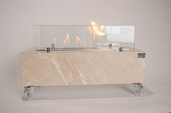 Lareira Ecológica Design Fontana