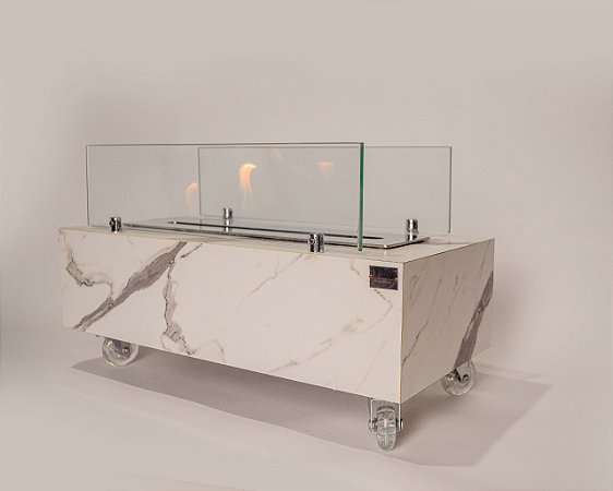 Lareira Ecológica Design Thassos