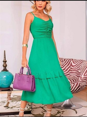 Vestido Midi
