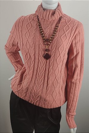 Blusa Mousse Ana Júlia