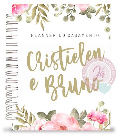 Planner do Casamento