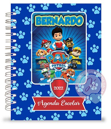 Agenda Escolar