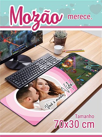 Mouse Pad Gamer