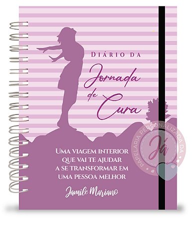 Diário da Jornada de Cura