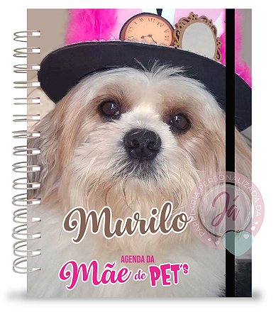 Agenda da Mãe de Pet