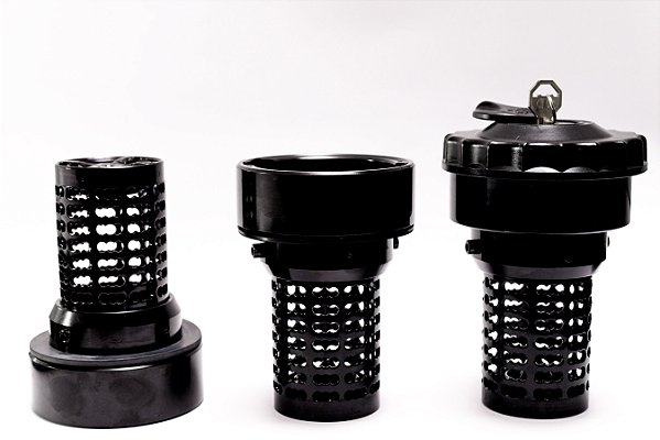 Blocker 360 com 01 tela