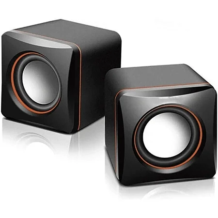 Mini Caixa de Som para PC/Notebook 6W AL-3098 - Altomex