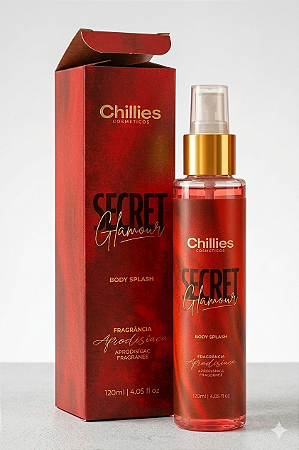 BODY SPLASH SECRET GLAMOUR