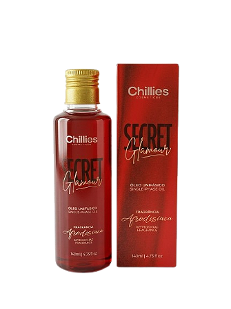 ÓLEO HIDRATANTE SECRET GLAMOUR
