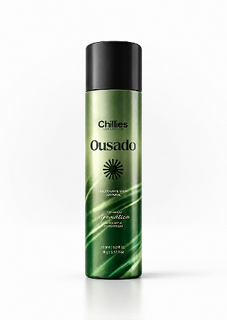 Desodorante Íntimo e Corporal Masculino Ousado Chillies 90g