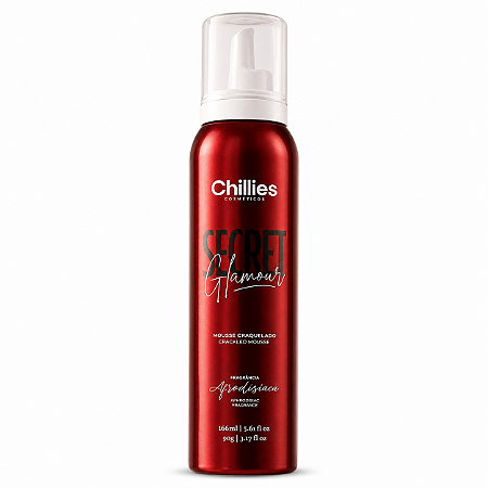 Mousse Craquelado- Secret Glamour 165 mL