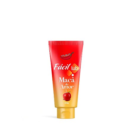 FACIL LUB 60G MAÇA DO AMOR