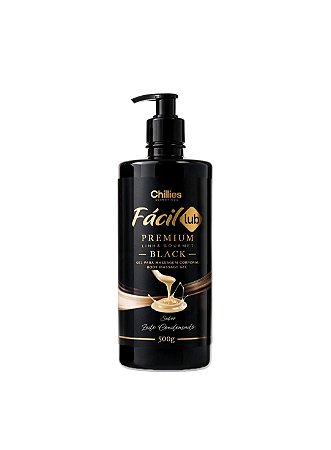 Fácil Lub 500G Premium Leite Condensado