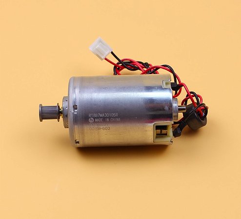 Motor do carro de impressão F6070| F6200 | F6370