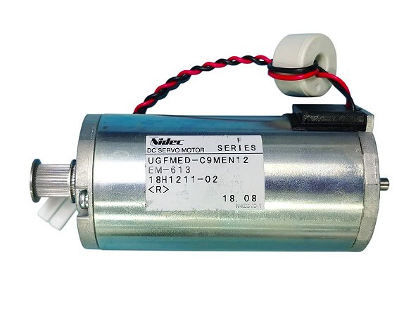 Motor do carro de impressão F7200 | F9200 | F9300 | S40600 | S60600 | S80670
