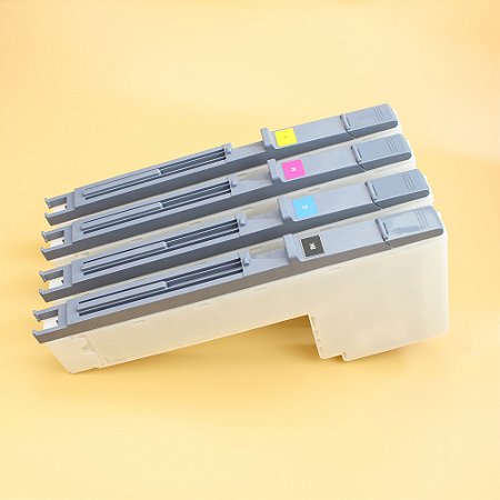 Cartucho de tinta CMY