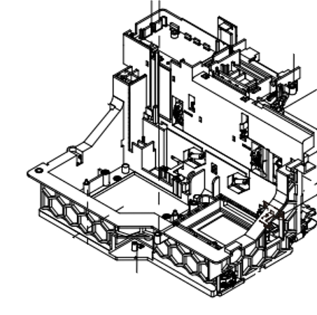 Carro de impressão S80600
