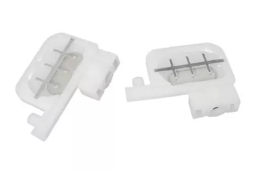 Small damper base quadrada - conector 2mm