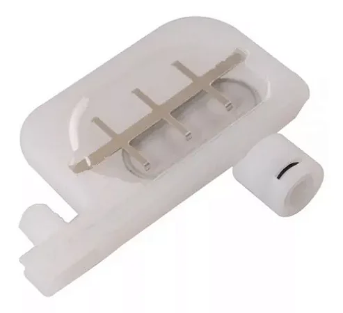 Small damper base cilíndrica - conector 2mm