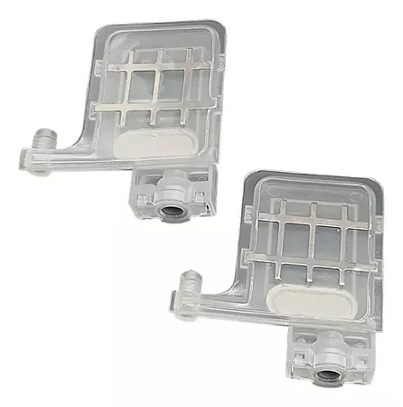 Big damper DX5 base quadrada - conector 2mm