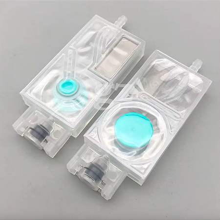 Damper i3200 premium - plug 4x3mm