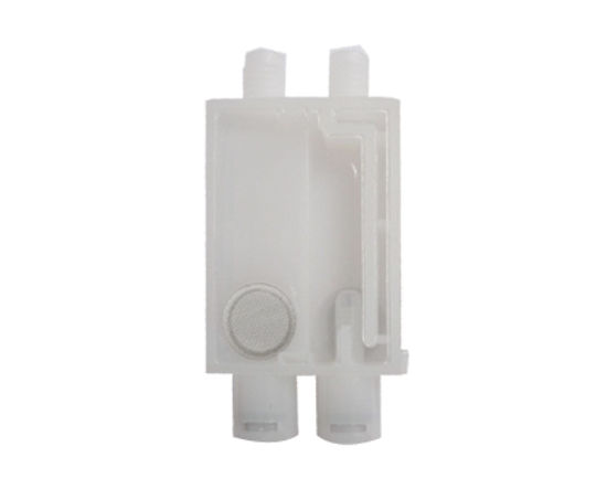 Damper DX7 base cilíndrica - conector 2mm
