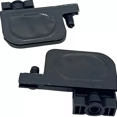 Small damper UV base quadrada - conector 2mm