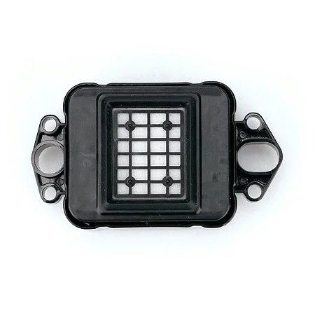Cap XP600 - Furos grandes