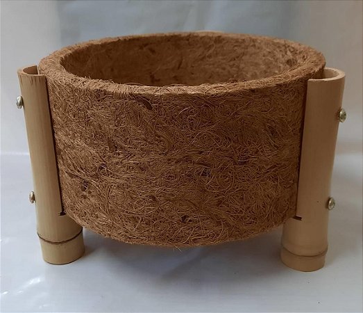 Vaso de Coco (Cachepot) N 02