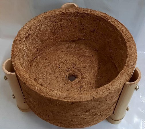 Vaso de Coco (Cachepot) N 03