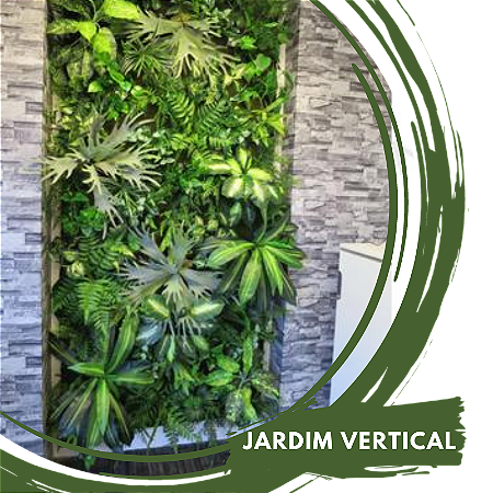 Jardim Vertical Em Feltro Com 20 Bolsos