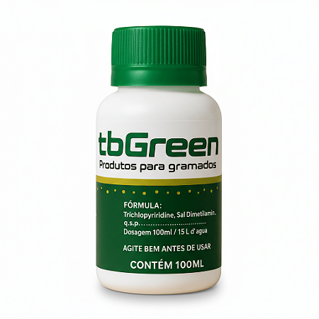 Mata Folha Larga Picão Preto Corda De Viola Herbgreen 100 ML